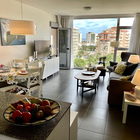 La Manga Beach Club - Apartment With Seaview Kültér fotó