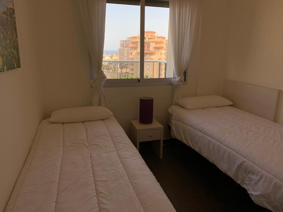 La Manga Beach Club - Apartment With Seaview Kültér fotó