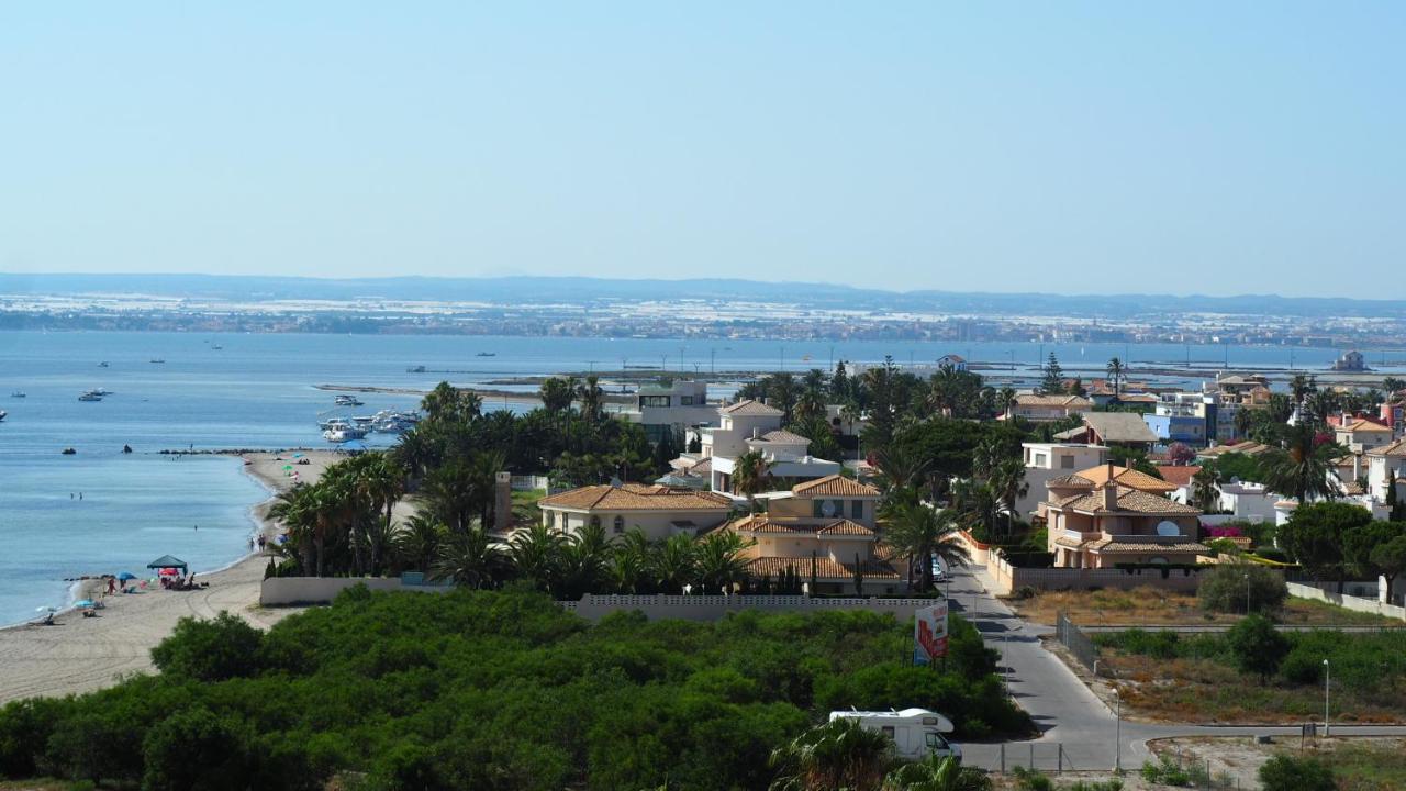 La Manga Beach Club - Apartment With Seaview Kültér fotó