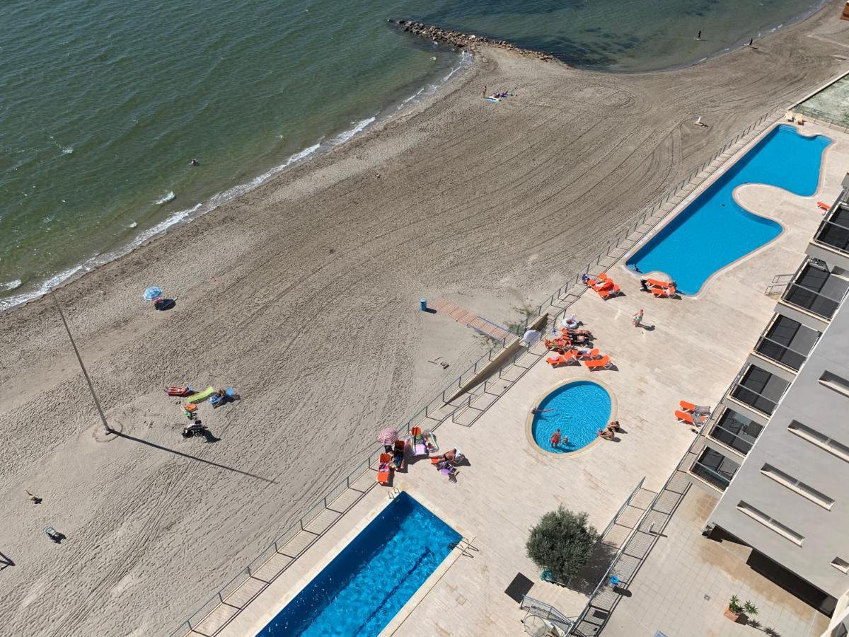 La Manga Beach Club - Apartment With Seaview Kültér fotó