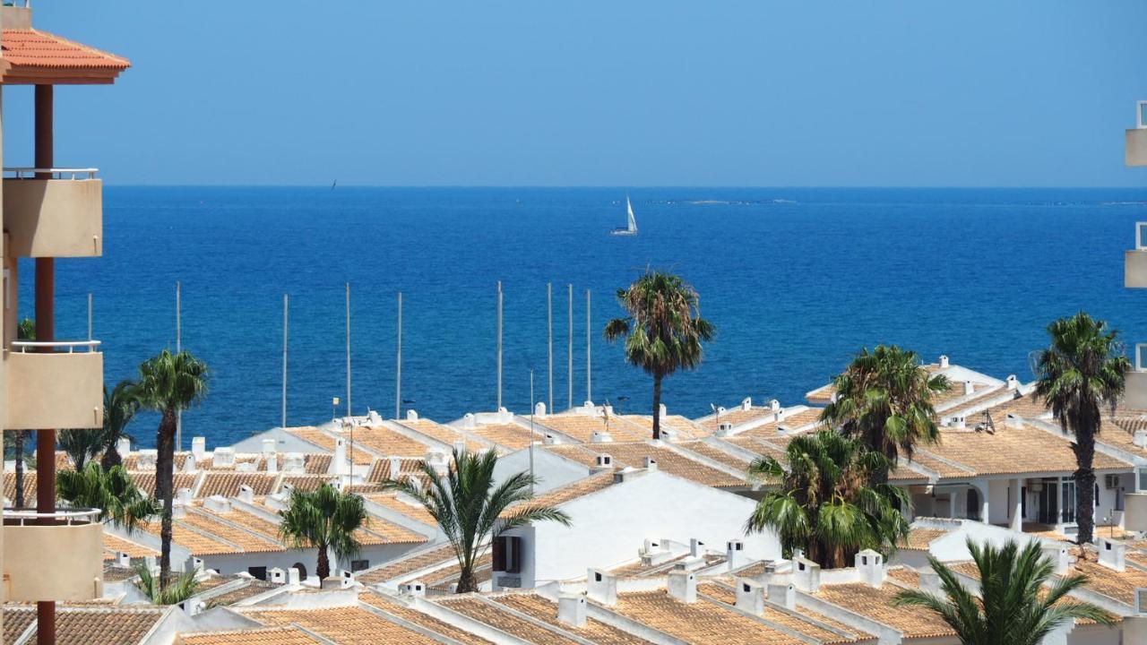 La Manga Beach Club - Apartment With Seaview Kültér fotó