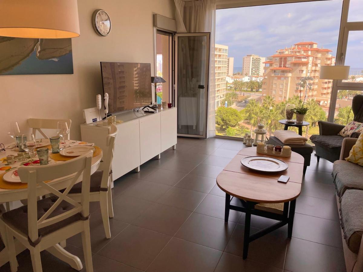 La Manga Beach Club - Apartment With Seaview Kültér fotó