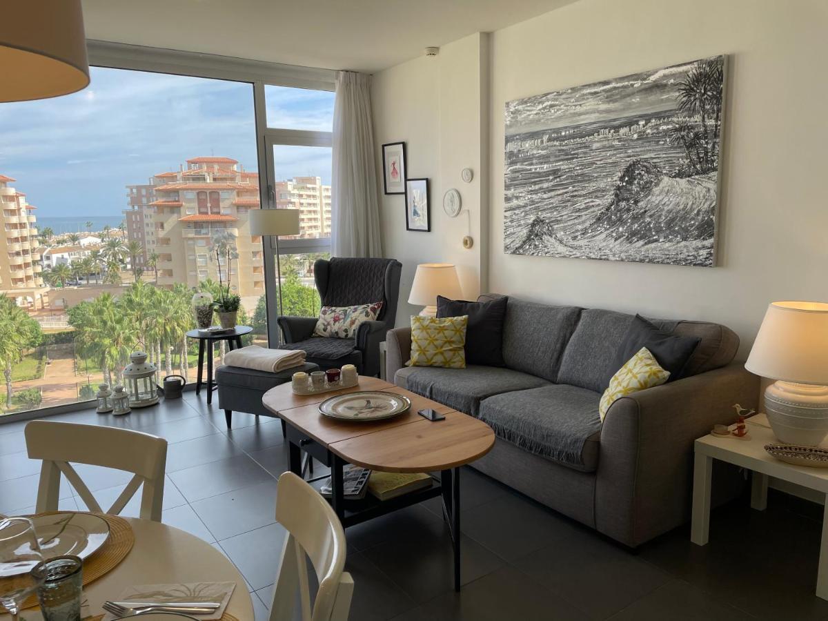 La Manga Beach Club - Apartment With Seaview Kültér fotó